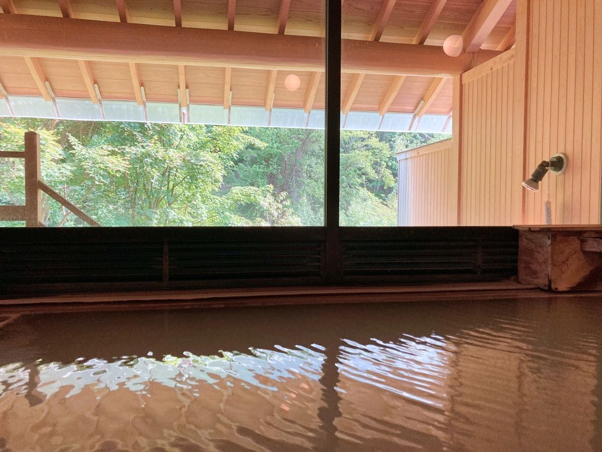 五色温泉　五色の湯旅館