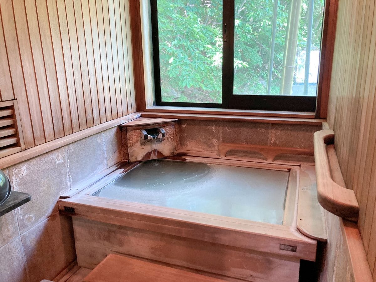 五色温泉　五色の湯旅館