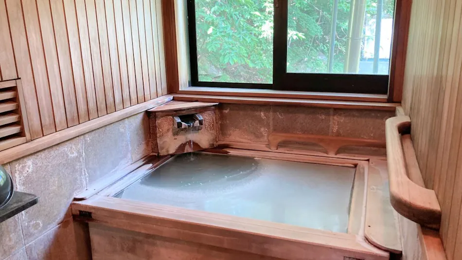 Goshiki Onsen Goshiki no Yu Ryokan