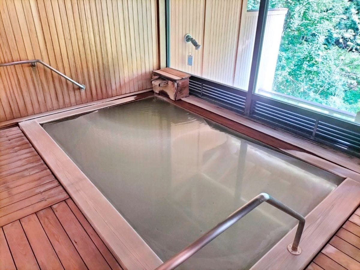 五色温泉　五色の湯旅館