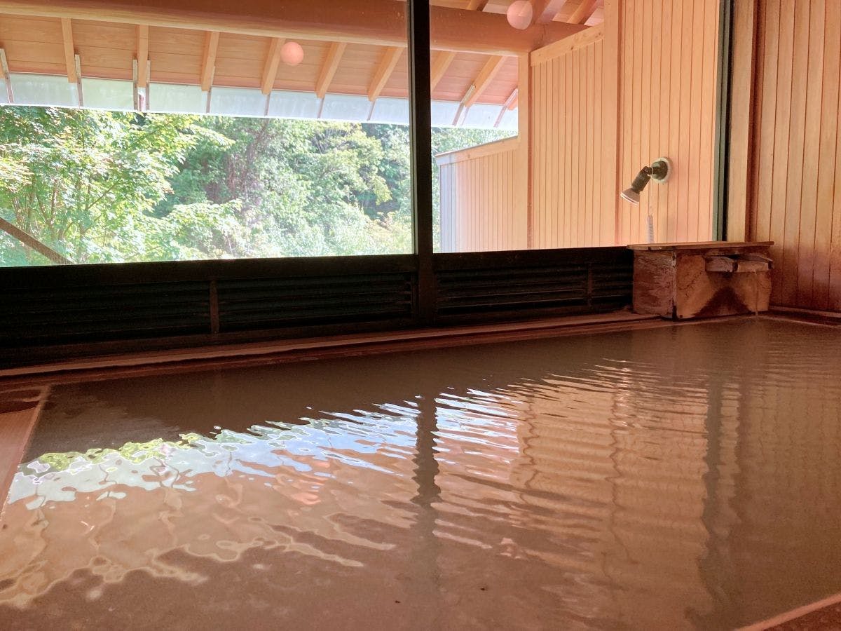 五色温泉　五色の湯旅館