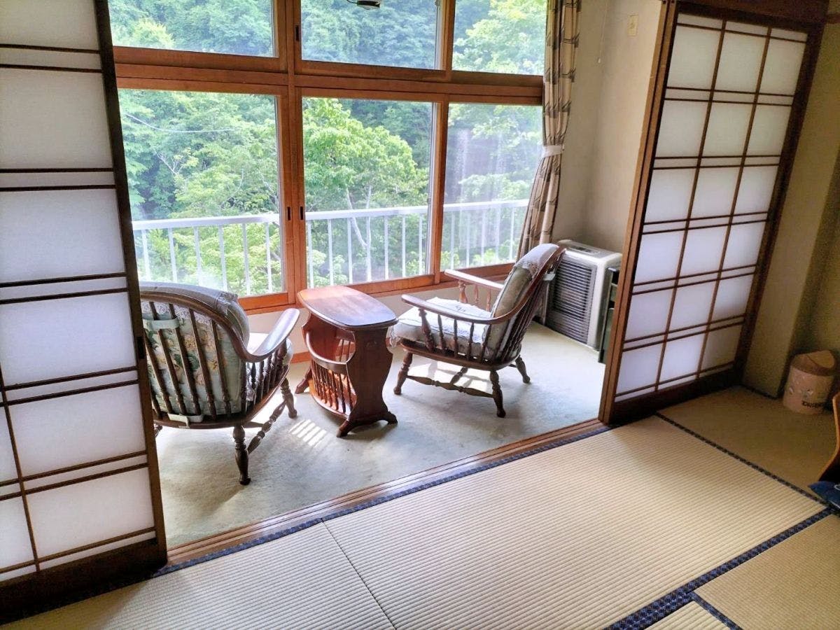 五色温泉　五色の湯旅館