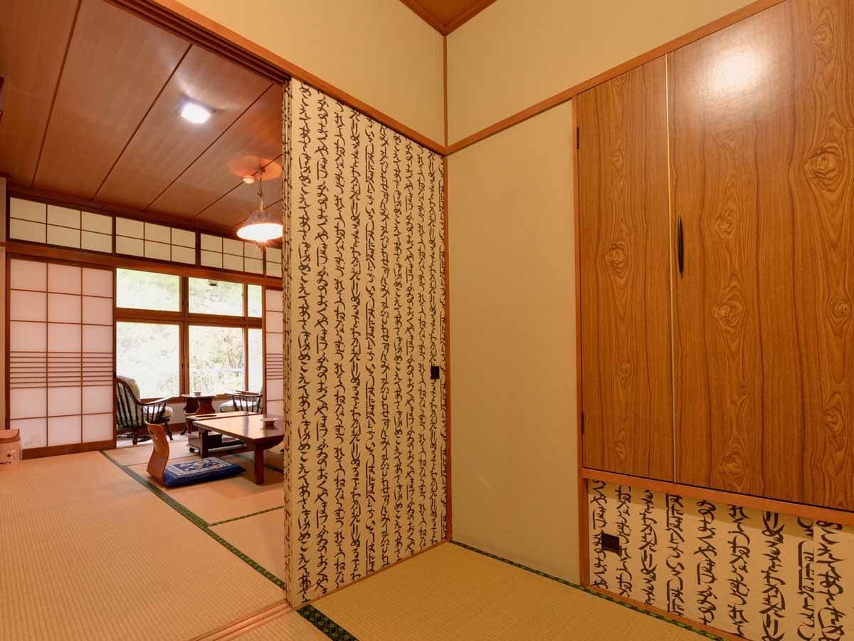 五色温泉　五色の湯旅館