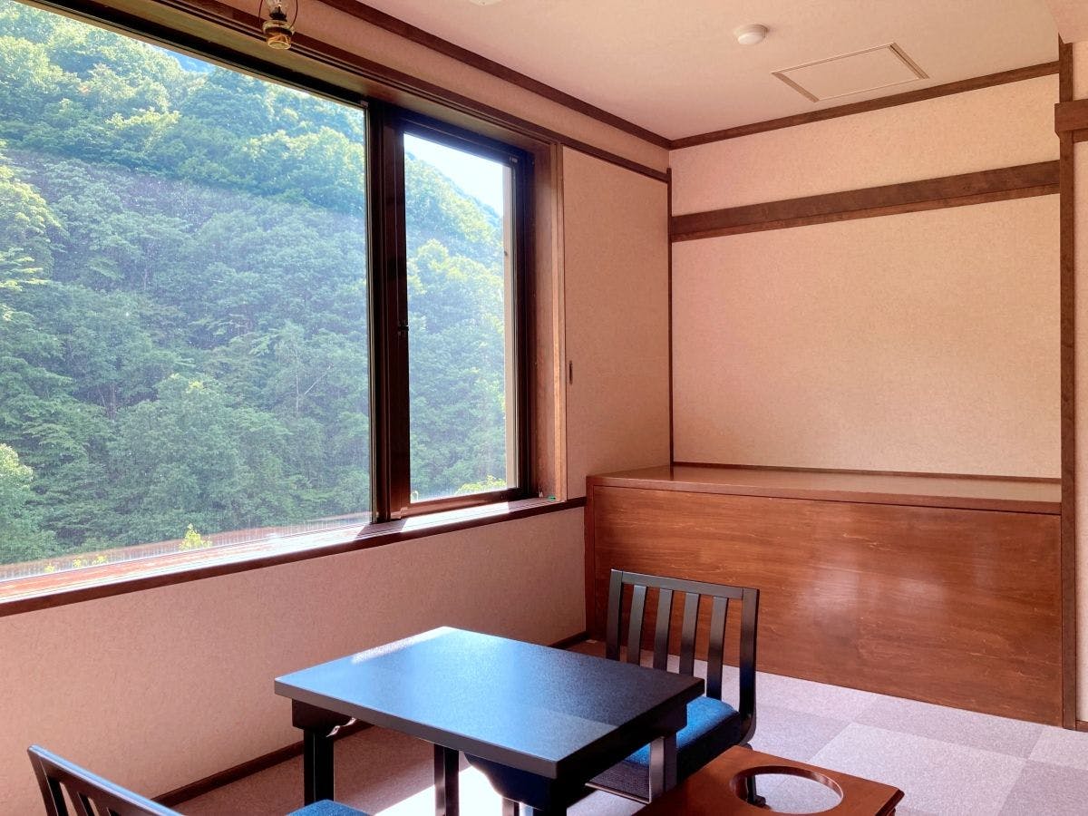 五色温泉　五色の湯旅館