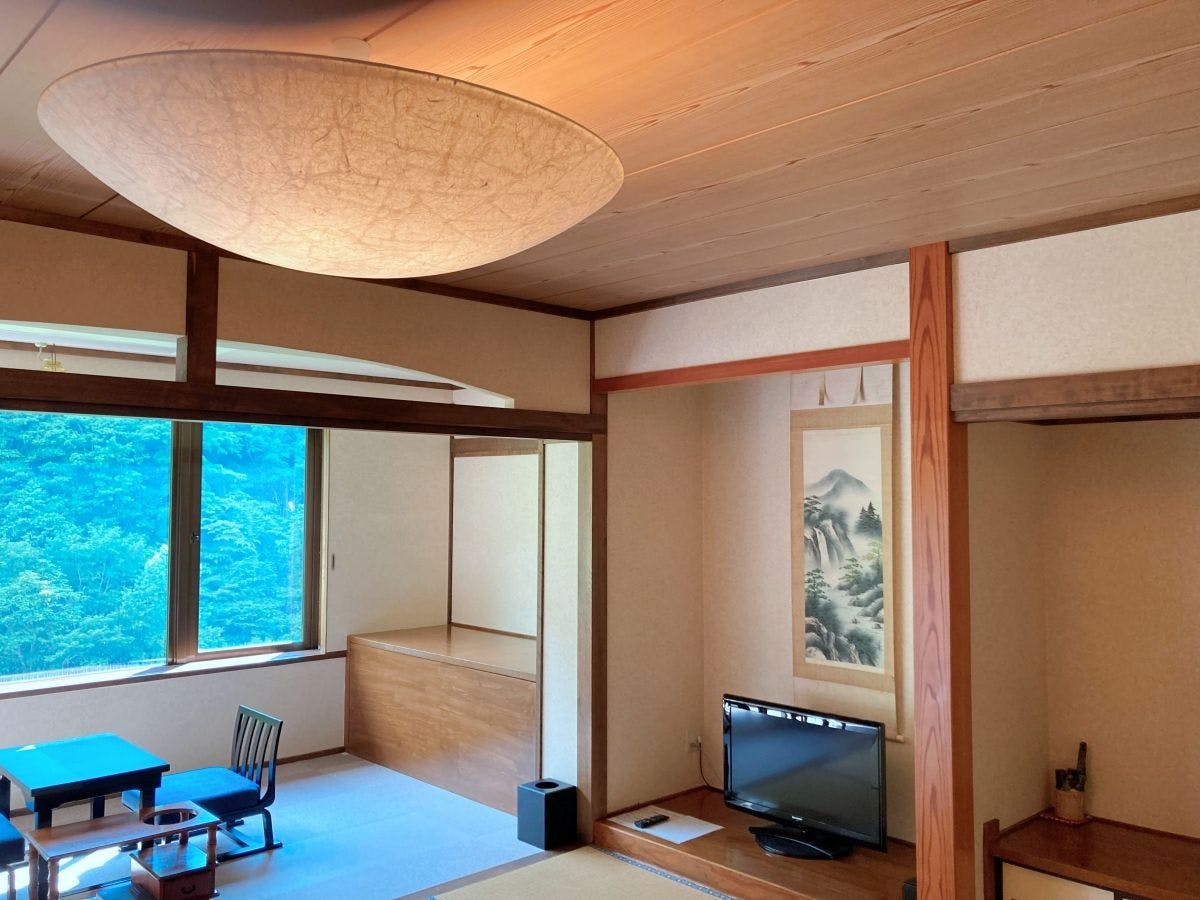 五色温泉　五色の湯旅館