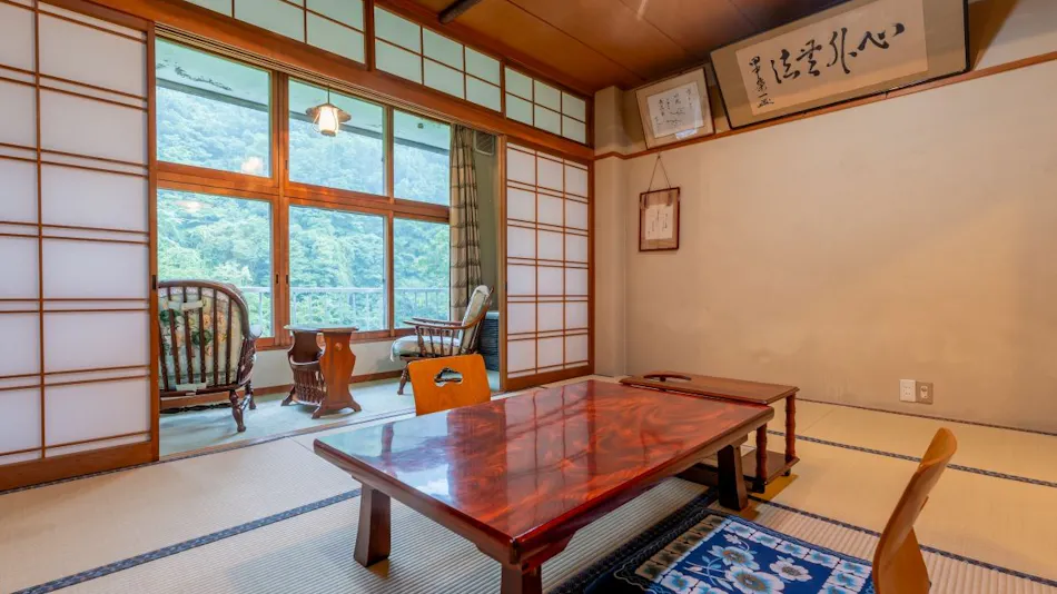 Goshiki Onsen Goshiki no Yu Ryokan