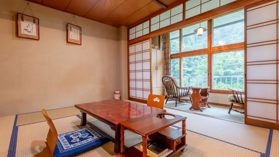 Goshiki Onsen Goshiki no Yu Ryokan