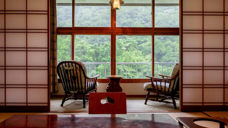 Goshiki Onsen Goshiki no Yu Ryokan