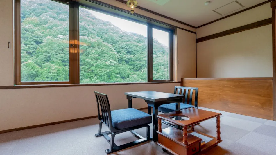 Goshiki Onsen Goshiki no Yu Ryokan