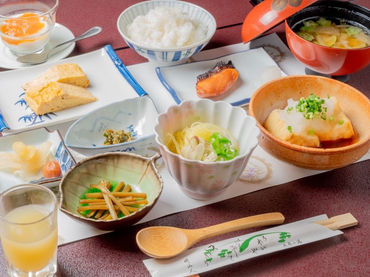 五色温泉　五色の湯旅館