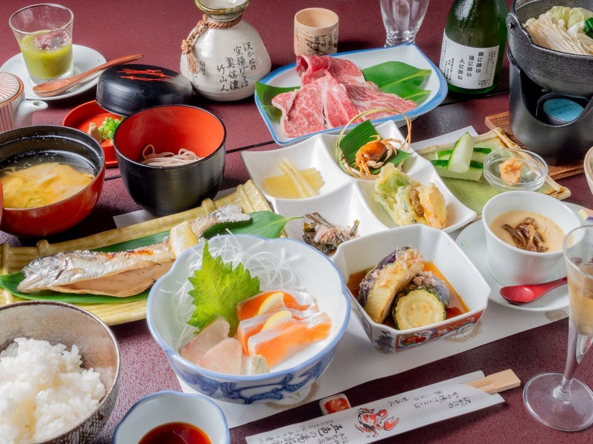 五色温泉　五色の湯旅館