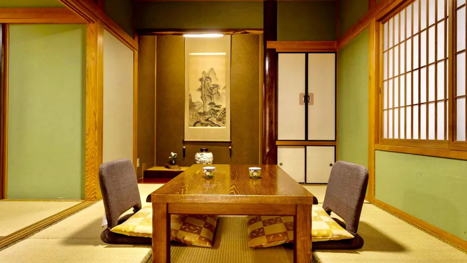 All Rooms Detached: Hospitality Inn - Ryosou Ranch House