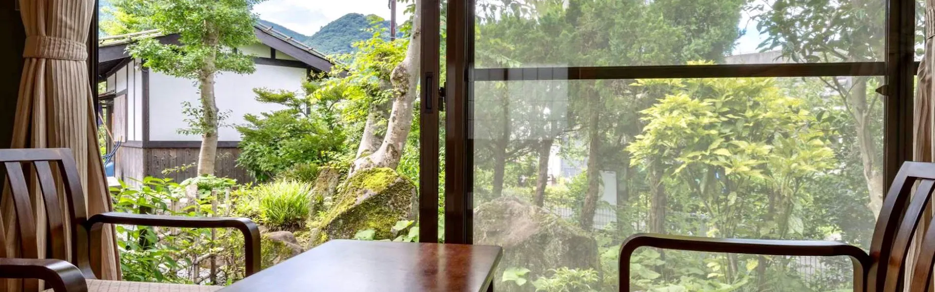 由布の里 旅荘 牧場の家