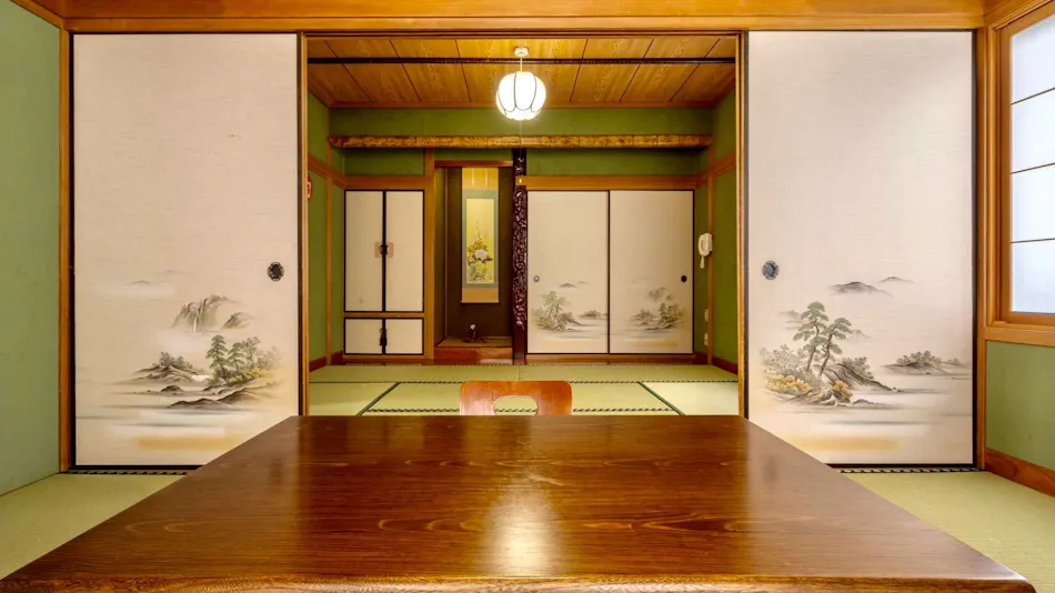 All Rooms Detached: Hospitality Inn - Ryosou Ranch House