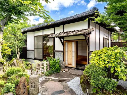 【立石山】外観