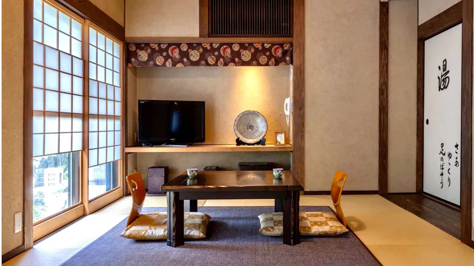 All Rooms Detached: Hospitality Inn - Ryosou Ranch House