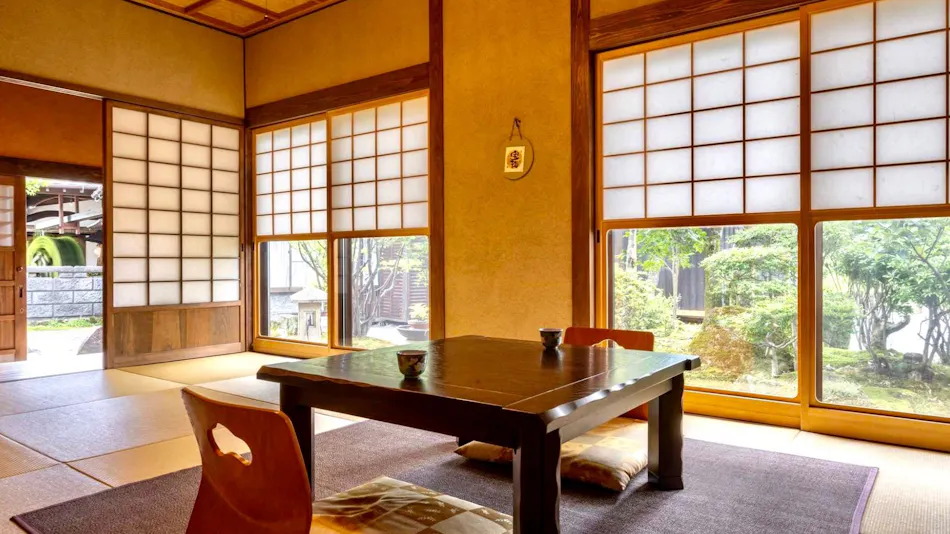 All Rooms Detached: Hospitality Inn - Ryosou Ranch House