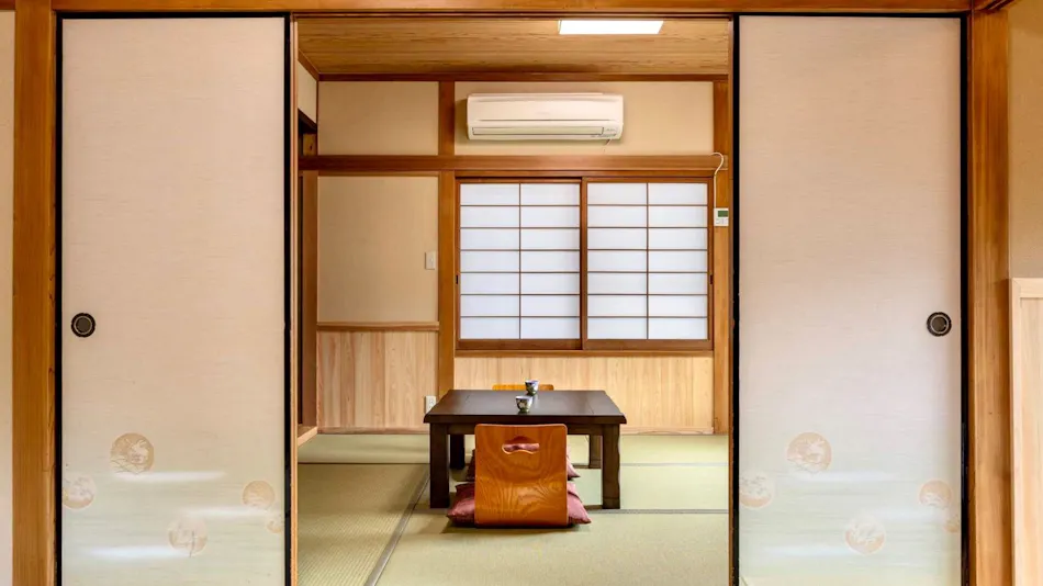 All Rooms Detached: Hospitality Inn - Ryosou Ranch House