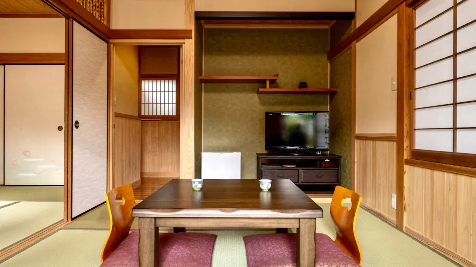 All Rooms Detached: Hospitality Inn - Ryosou Ranch House