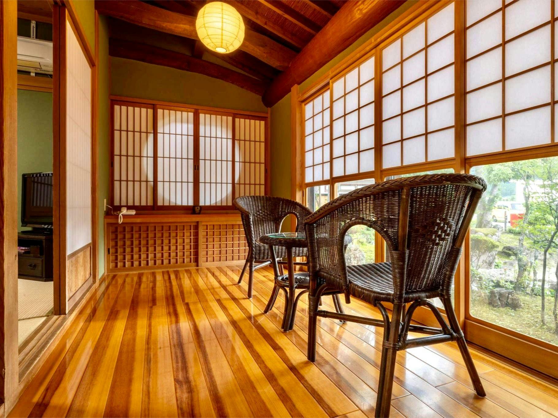 由布の里　旅荘　牧場の家