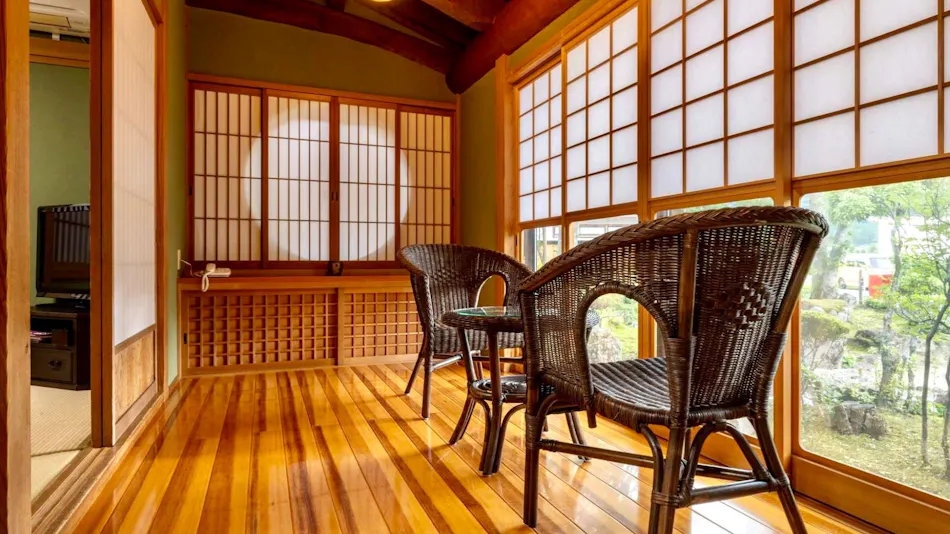 All Rooms Detached: Hospitality Inn - Ryosou Ranch House