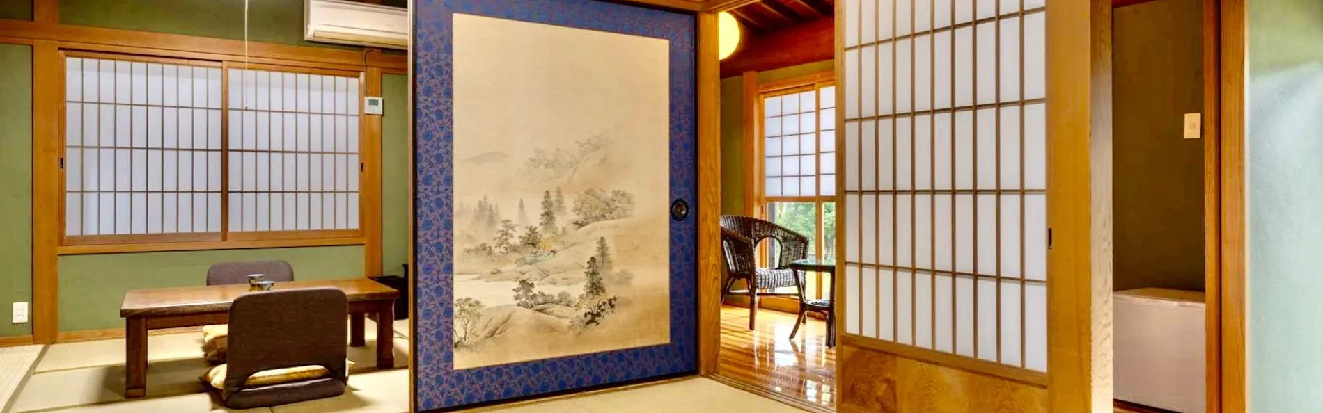 由布の里 旅荘 牧場の家