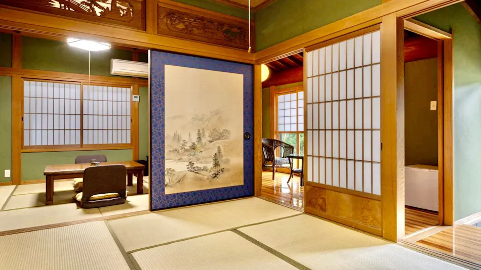 All Rooms Detached: Hospitality Inn - Ryosou Ranch House