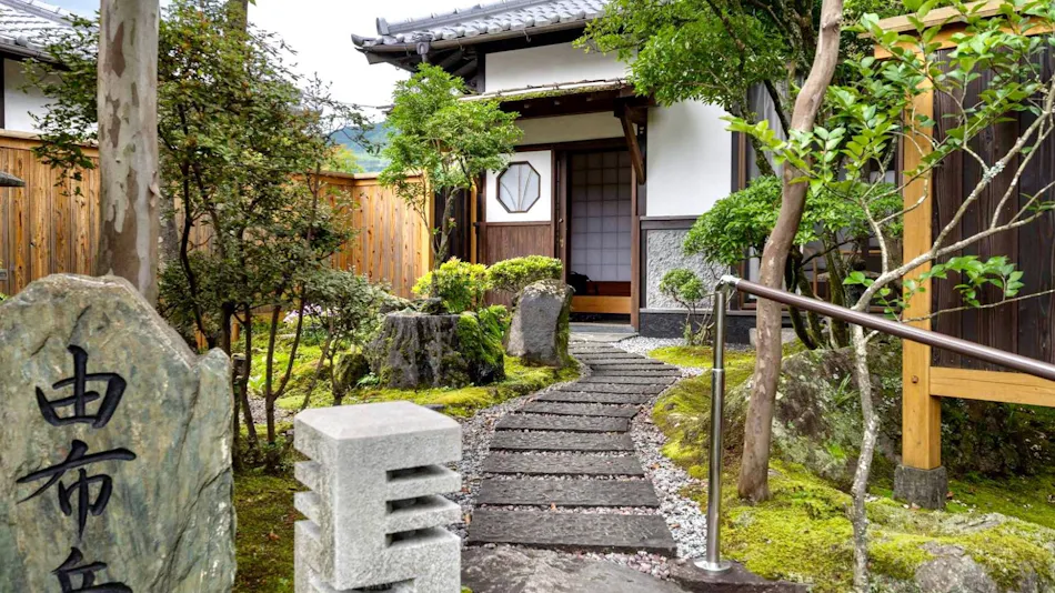 All Rooms Detached: Hospitality Inn - Ryosou Ranch House
