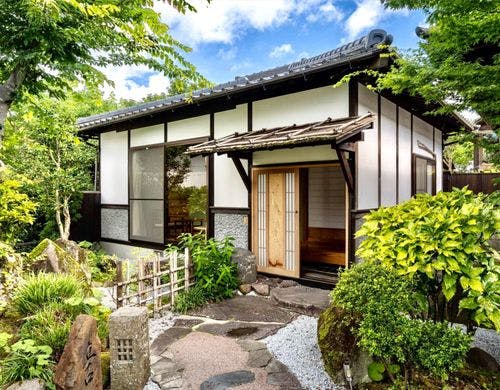 【立石山】内装