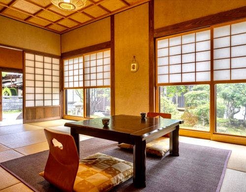 【鶴見岳】外観