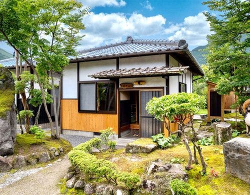 【福万山】内装