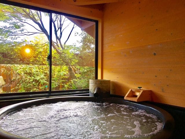 【ミクロの泡風呂】梅の湯