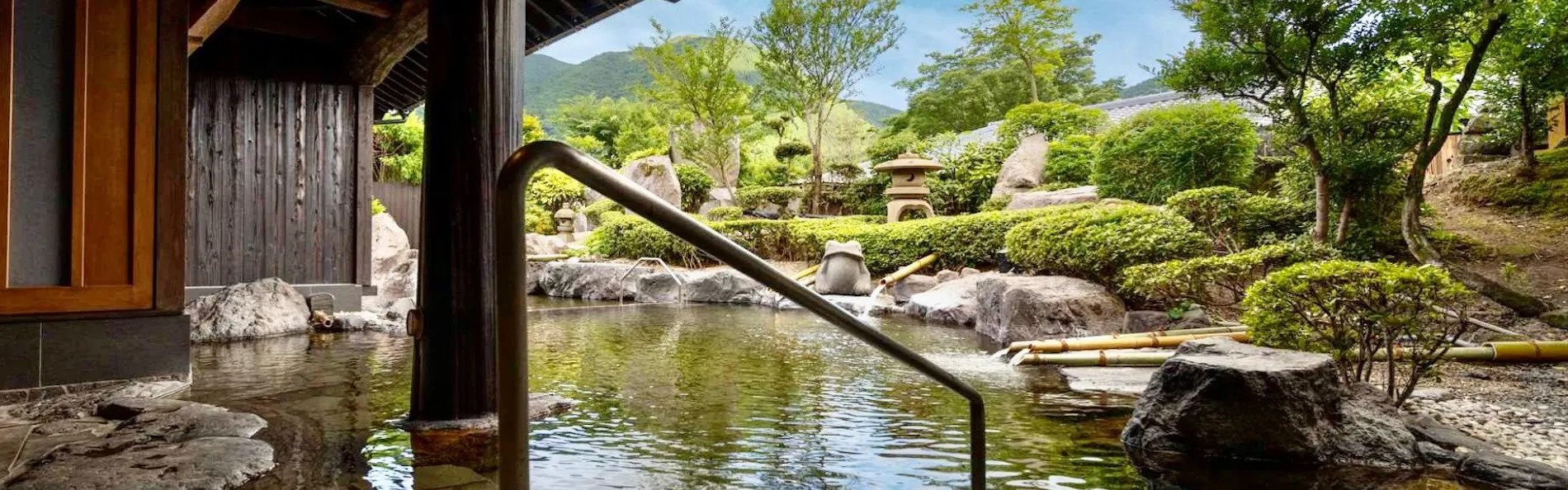 由布の里 旅荘 牧場の家