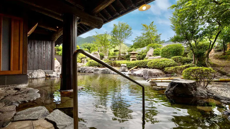All Rooms Detached: Hospitality Inn - Ryosou Ranch House
