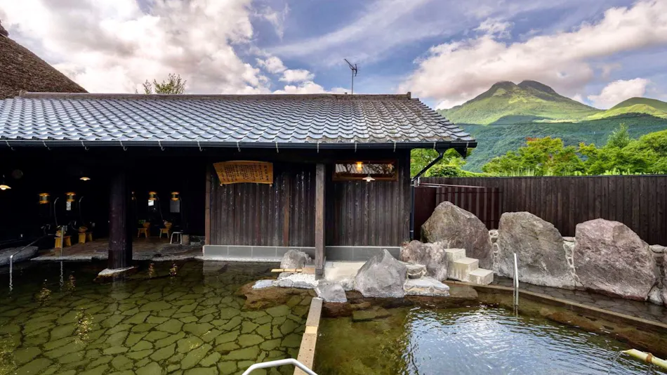 All Rooms Detached: Hospitality Inn - Ryosou Ranch House