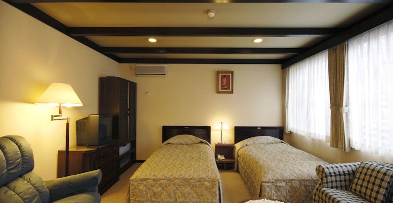 ツインルーム お部屋タイプお任せプランプラン 清里高原ハイランドホテル 一休 Comキラリト