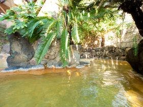 別府最大級の露天風呂の宿　おにやまホテル