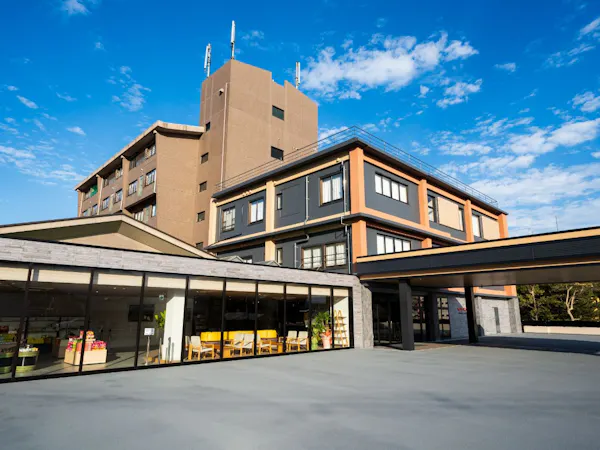 【素泊】【25年2月リニューアルオープン】温泉街まで歩いてすぐ!鬼山地獄の湯を堪能!湯治でお籠りを
