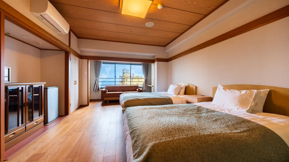 Oniyama Hotel: Beppu's Largest Open-Air Bath Accommodation