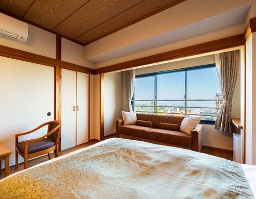 2023年11月リニューアル<BR>海側洋室TW