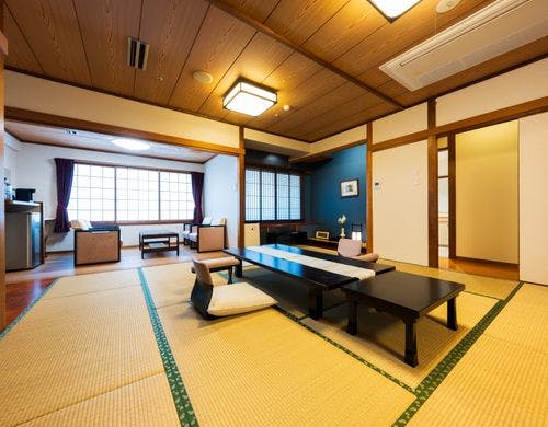 【最上階特別室】