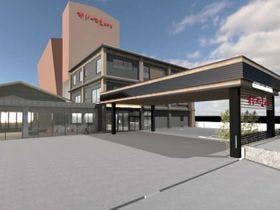 別府最大級の露天風呂の宿　おにやまホテル 3枚目