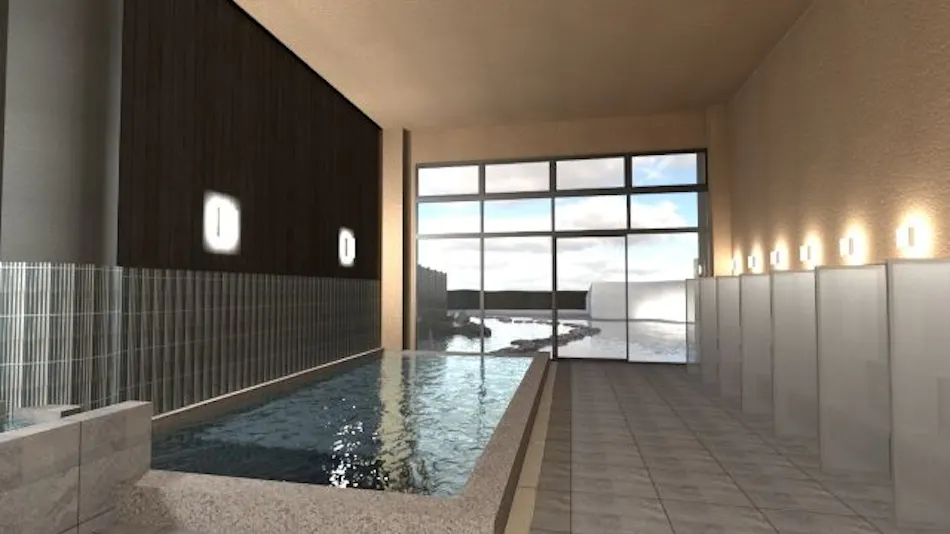 Oniyama Hotel: Beppu's Largest Open-Air Bath Accommodation