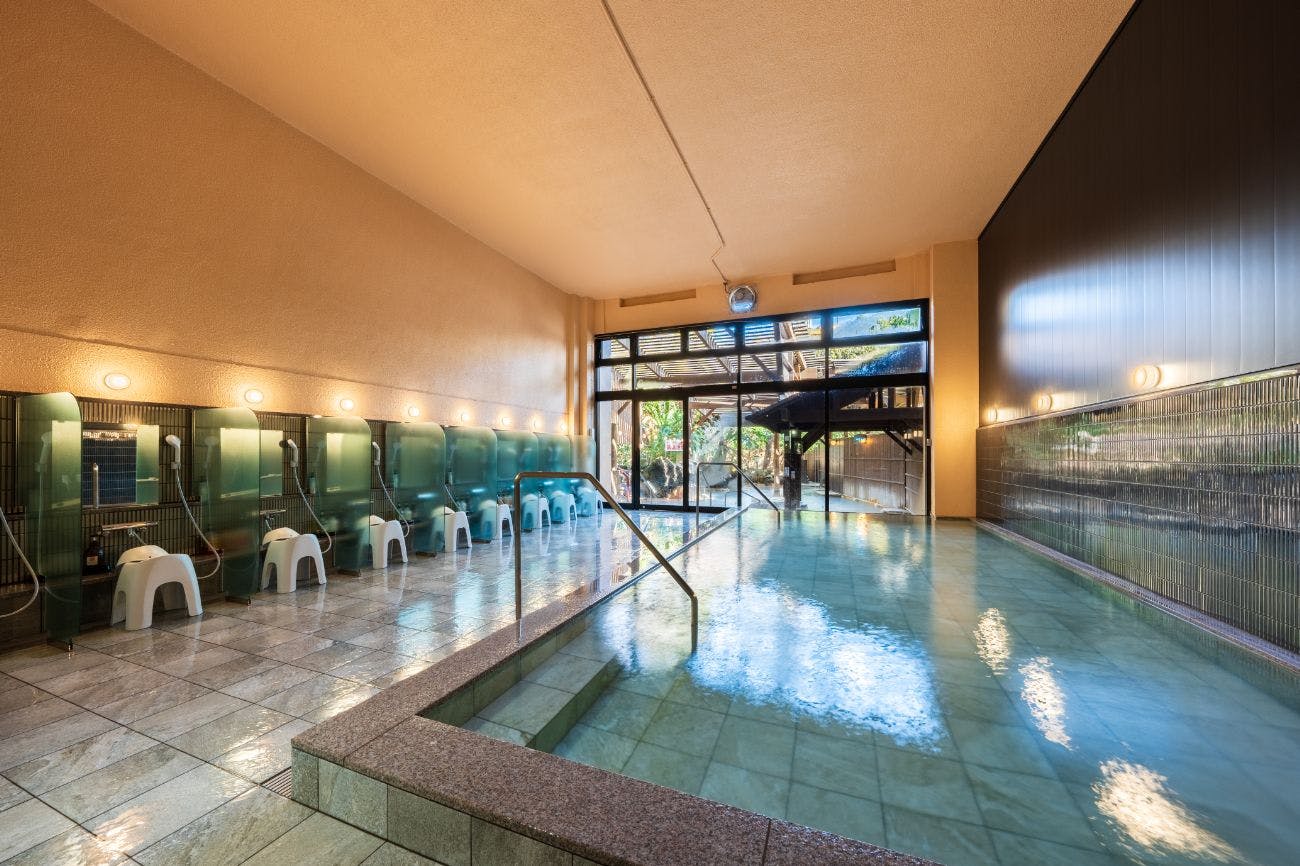 別府最大級の露天風呂の宿 おにやまホテル