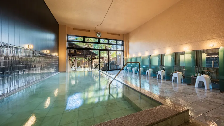 Oniyama Hotel: Beppu's Largest Open-Air Bath Accommodation