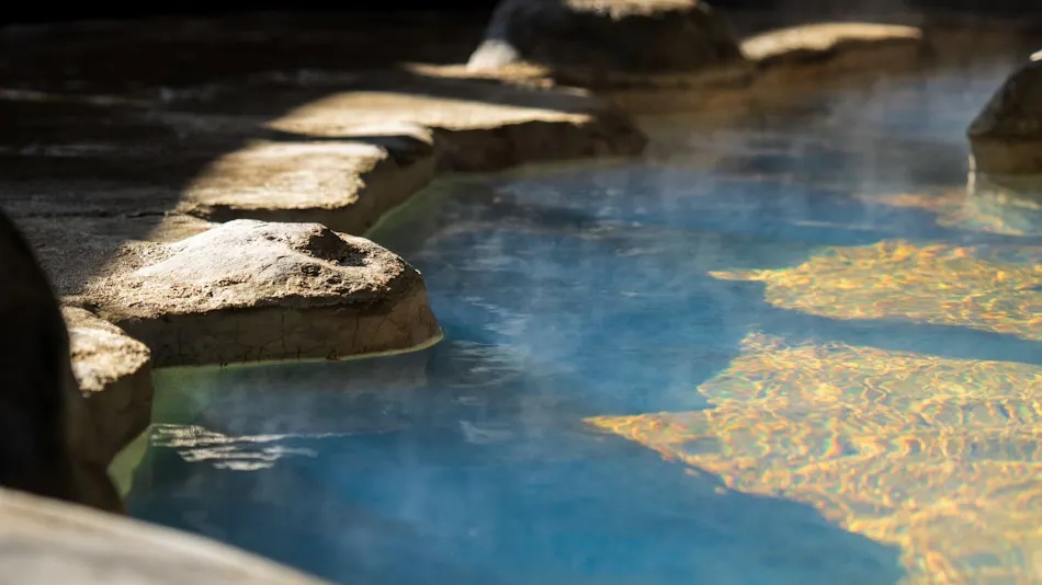 Oniyama Hotel: Beppu's Largest Open-Air Bath Accommodation