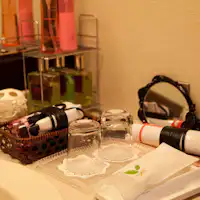 豊富なアメニティ