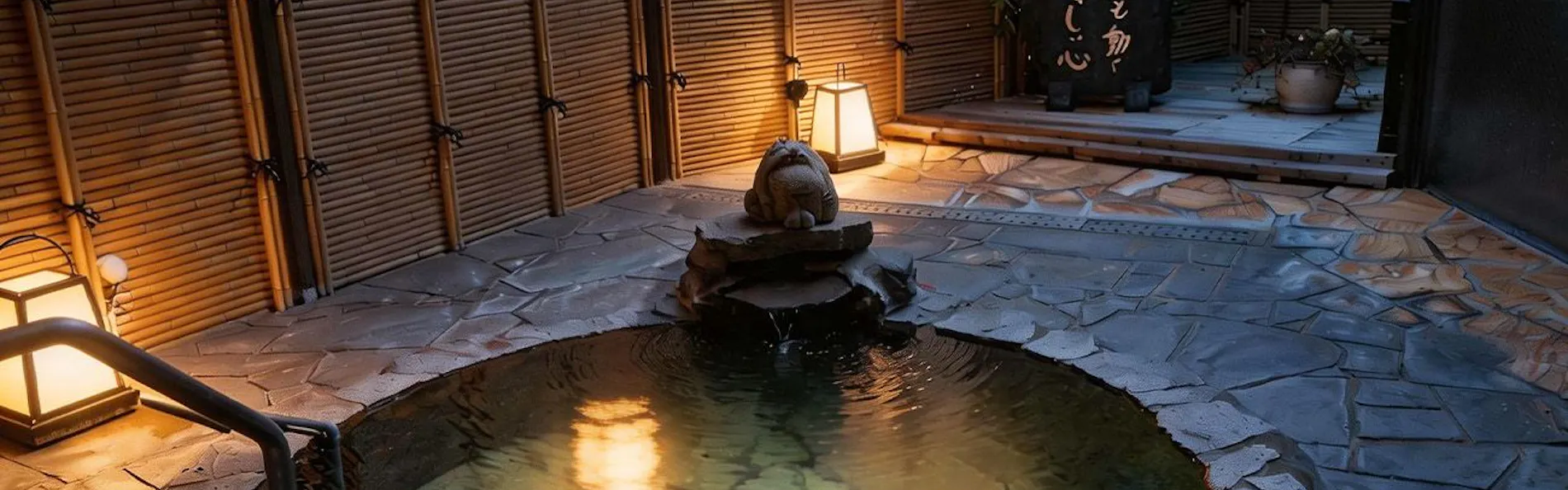 湯布院かほりの郷 はな村