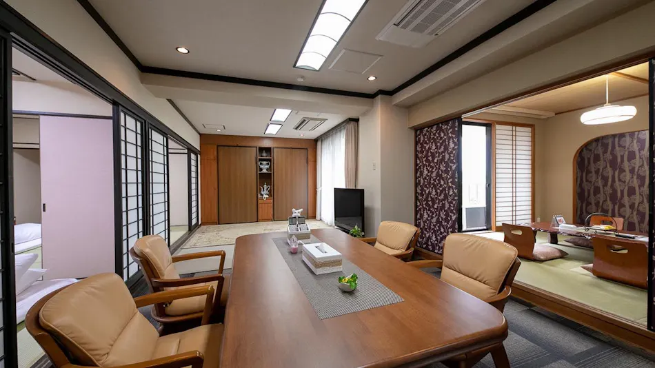 Yufuin Kahori no Sato Hanamura