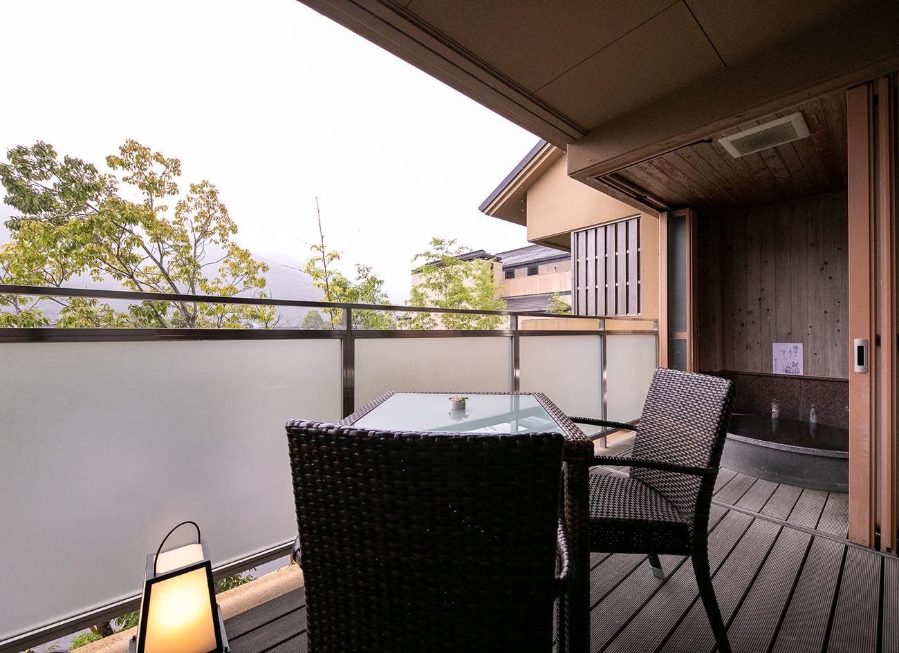 湯布院かほりの郷　はな村